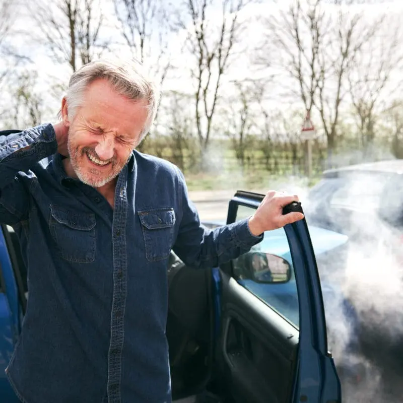 injured while visiting houston