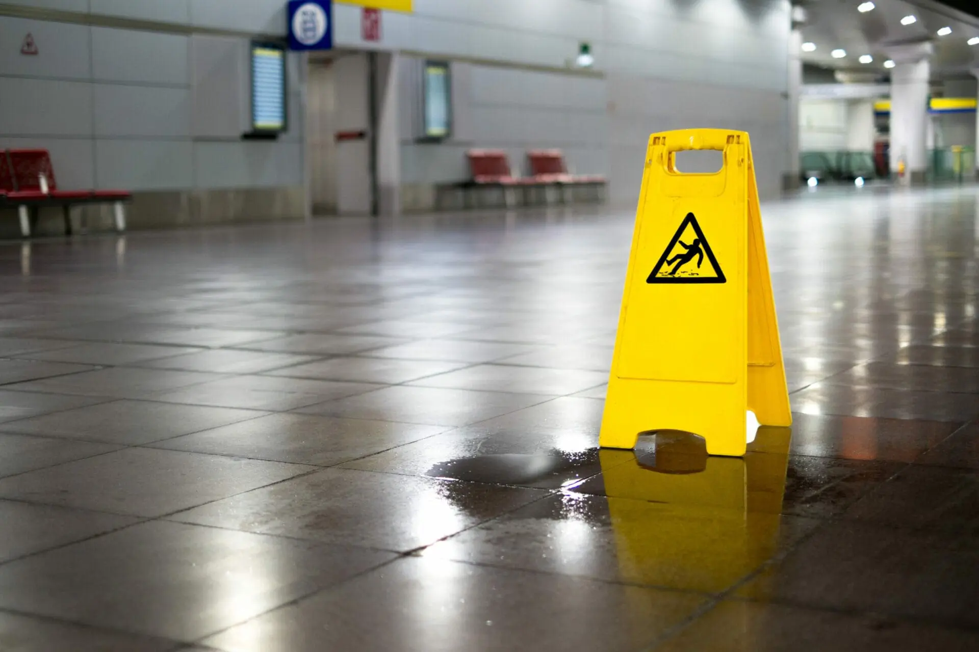 Slip and Fall Accidents: How To Prove Negligence
