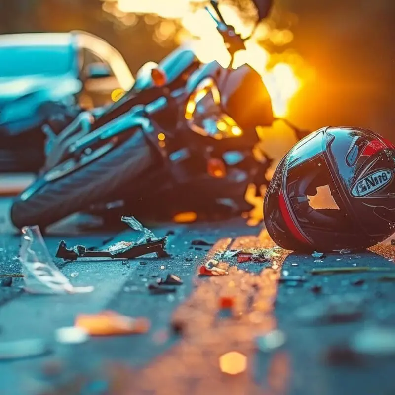 Motorcycle Accident Injuries