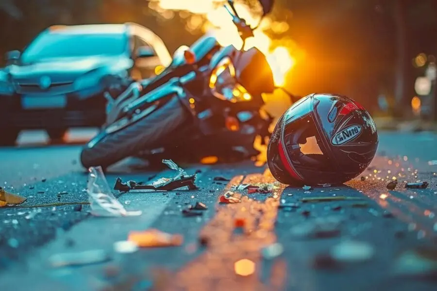 Motorcycle Accident Injuries