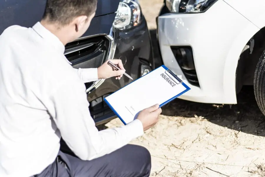 get maximum combination in a car accident