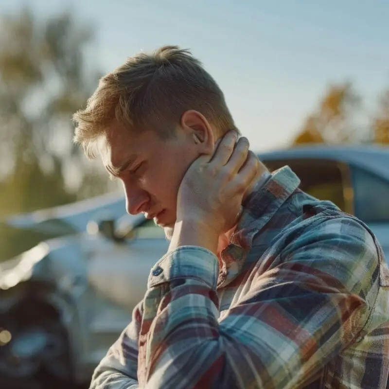 average settlement for car accident back and neck injury