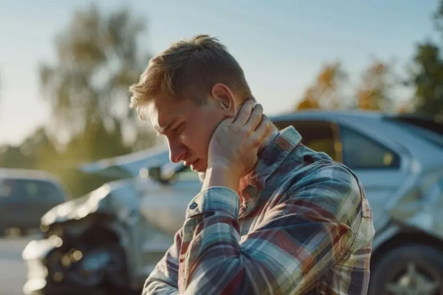 average settlement for car accident back and neck injury