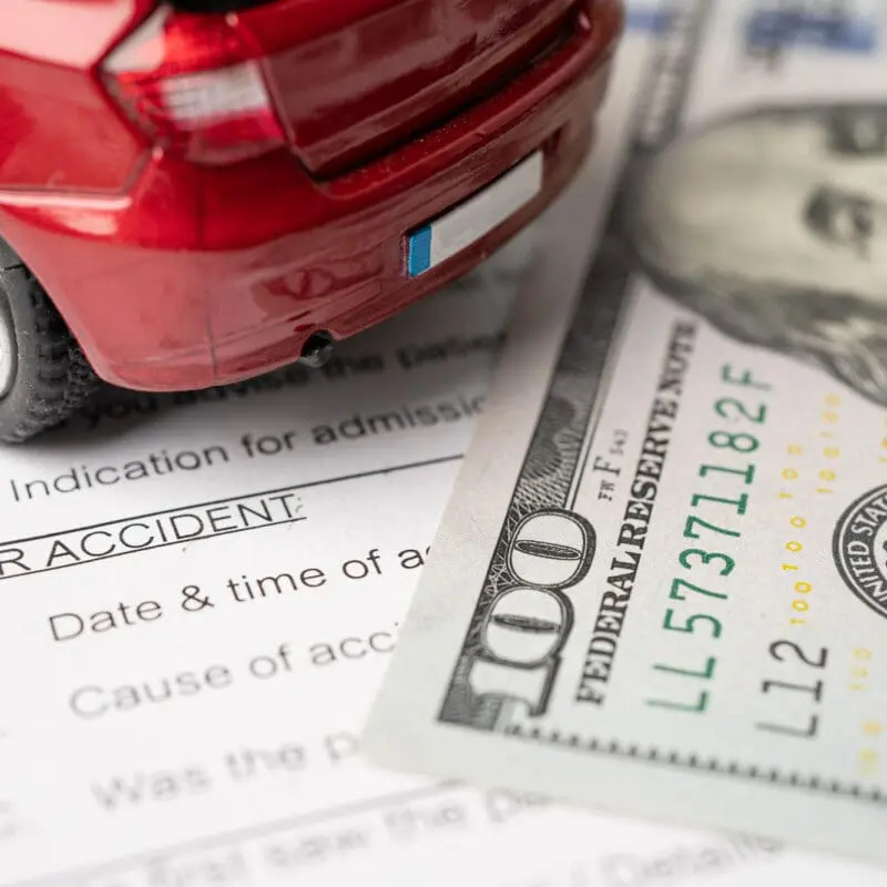 typical car accident settlement amounts texas