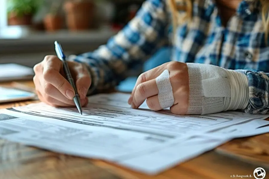 personal injury settlement amounts examples