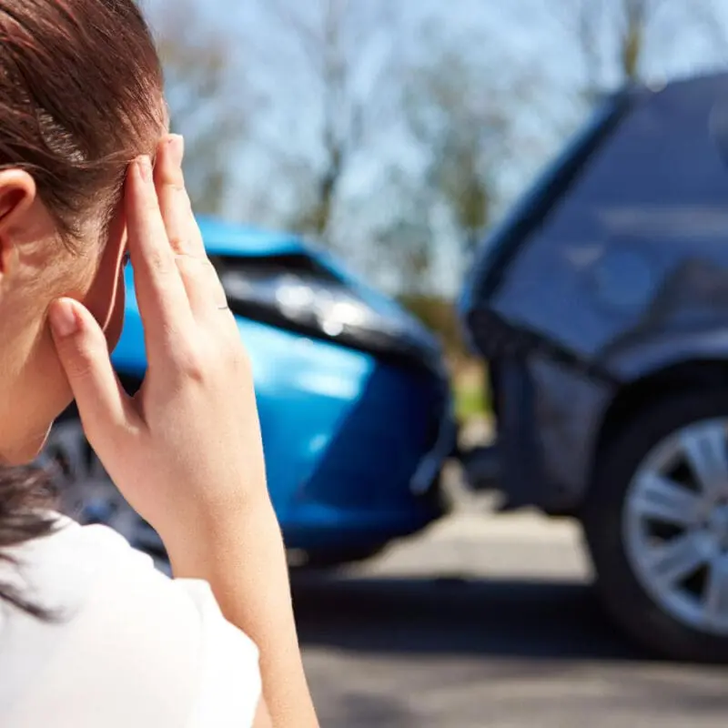 Car Crash Personal Injury Claim