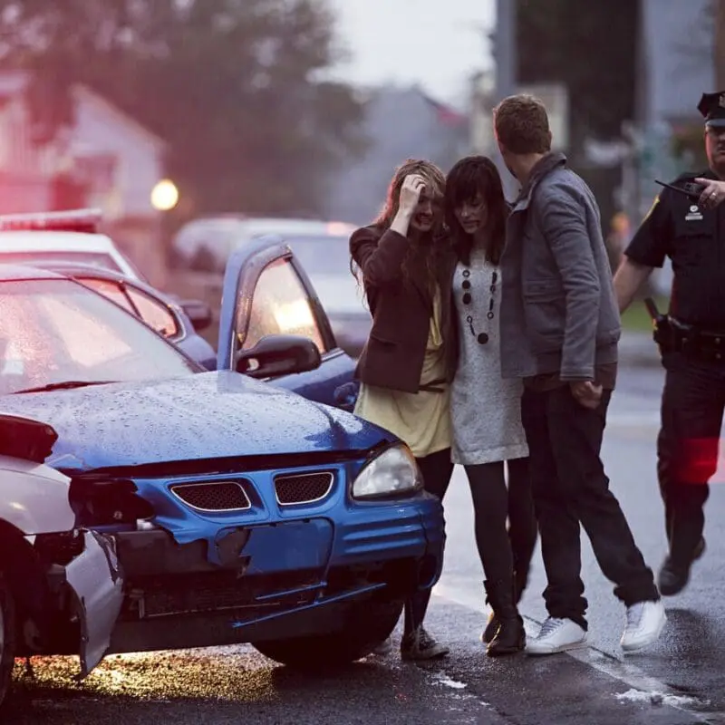 Should I Get A Lawyer For A Car Accident That Wasn't My Fault?