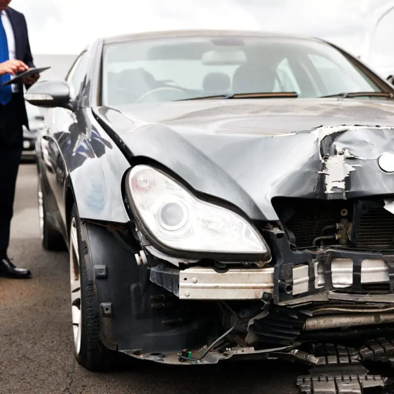 What Happens If You Total a Leased Car?