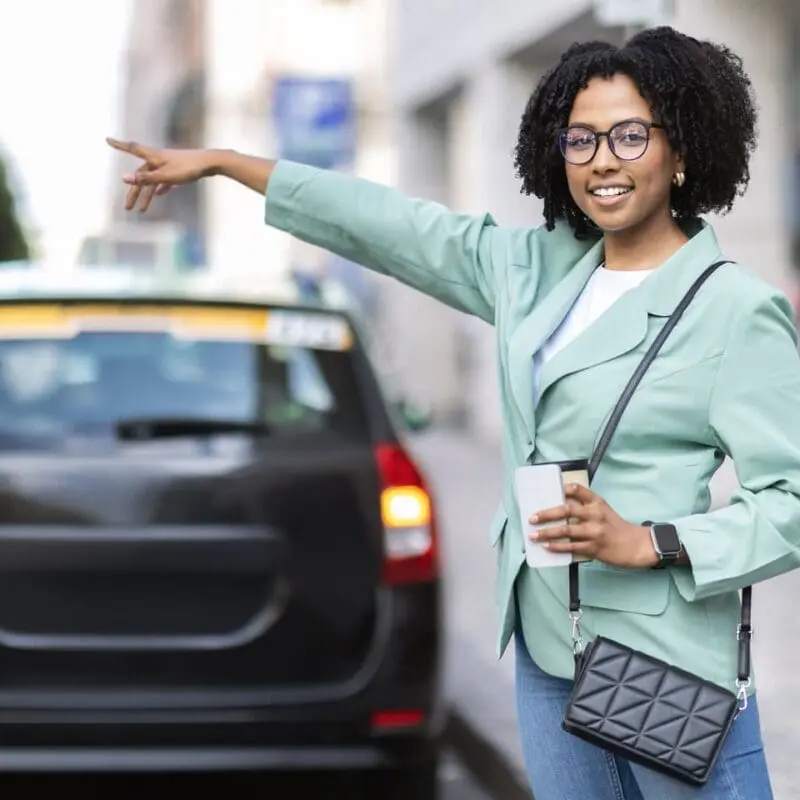 What To Do If Your Uber Crashes: Texas Guide To Rideshare Accidents