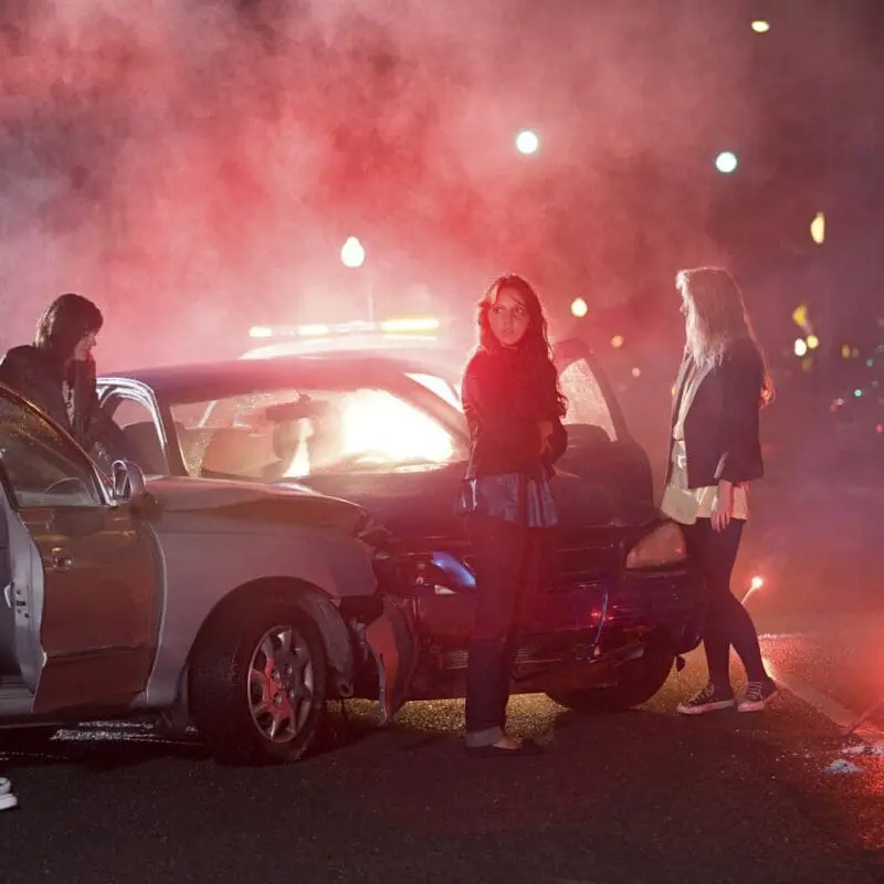 Hit By A Drunk Driver? Here’s What To Do