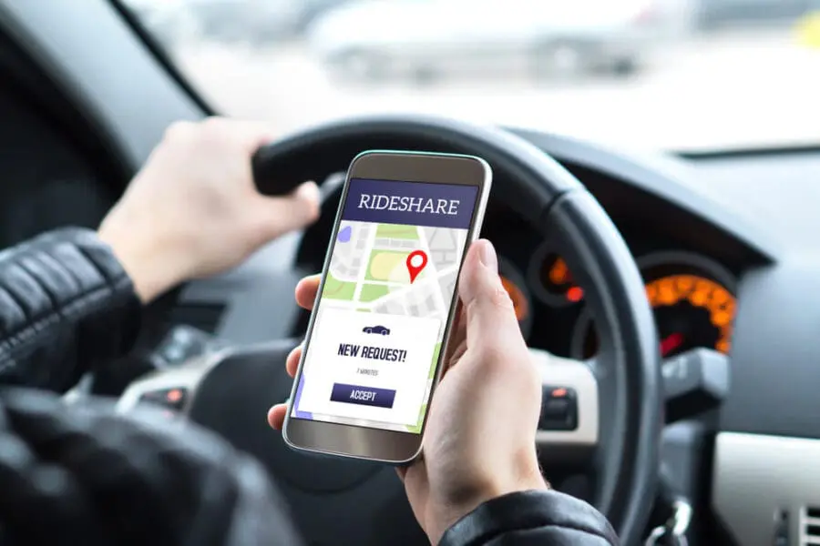 Uber Accident Liability: Legal Guide For Rideshare Drivers