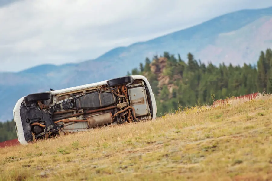 Rollover Accident Guide For Texas Drivers