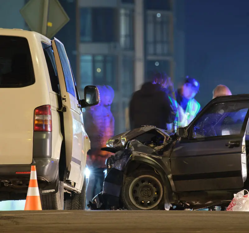 T-Bone Accident Liability: Who’s At Fault?