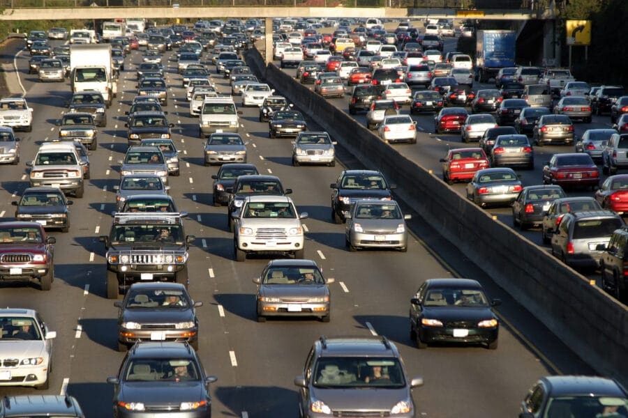 Traffic and car accidents