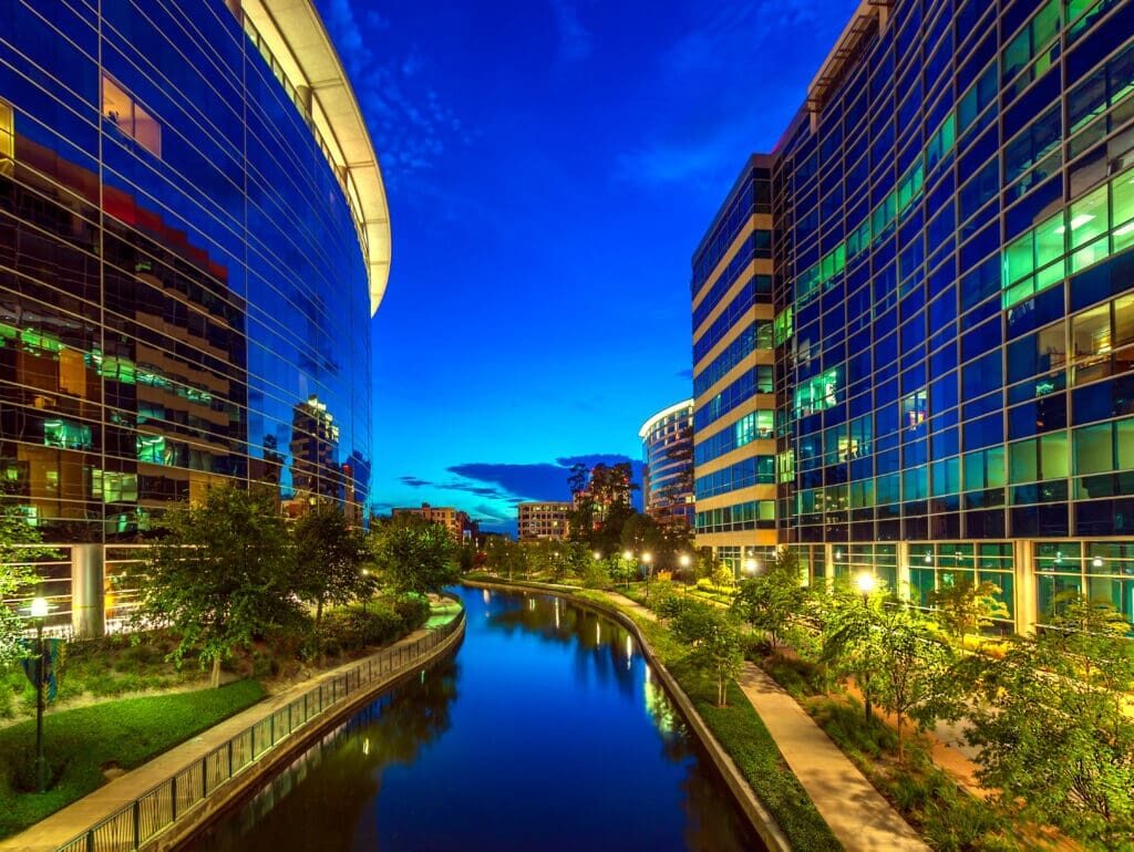 The Woodlands