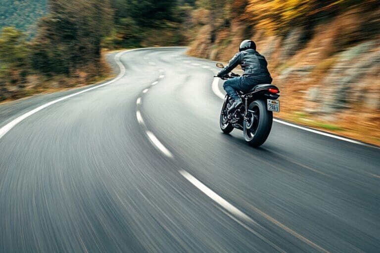 Ley de accidentes de motocicleta de Texas