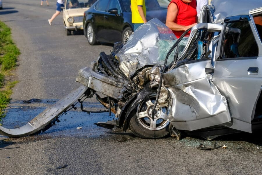 Qué hacer inmediatamente después de un accidente de tráfico para proteger sus derechos