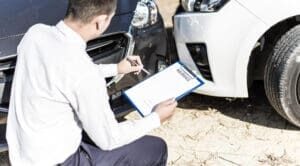 get maximum combination in a car accident