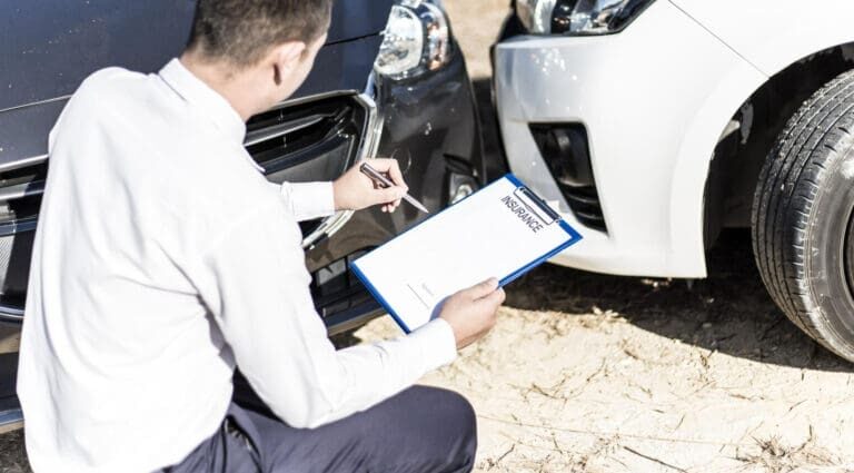 obtener la máxima combinación en un accidente de coche