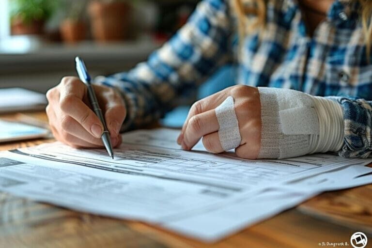 ejemplos de indemnizaciones por daños corporales
