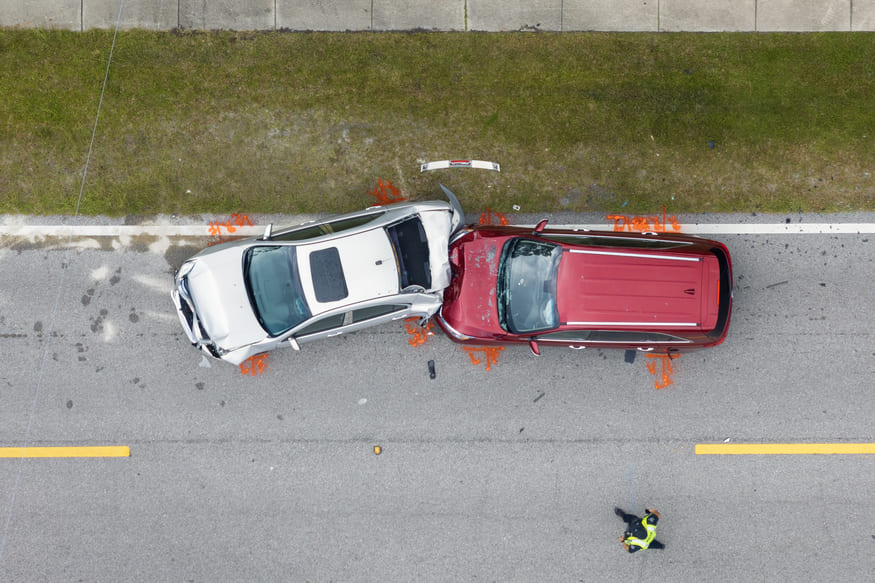 car accident damages in texas