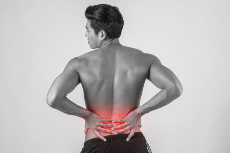 Acuerdo por lesiones de espalda sin cirugía