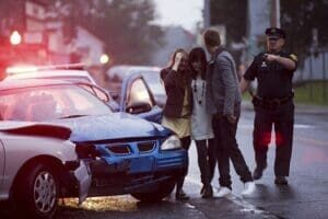 ¿Debería contratar a un abogado por un accidente automovilístico en el que no tuve la culpa?
