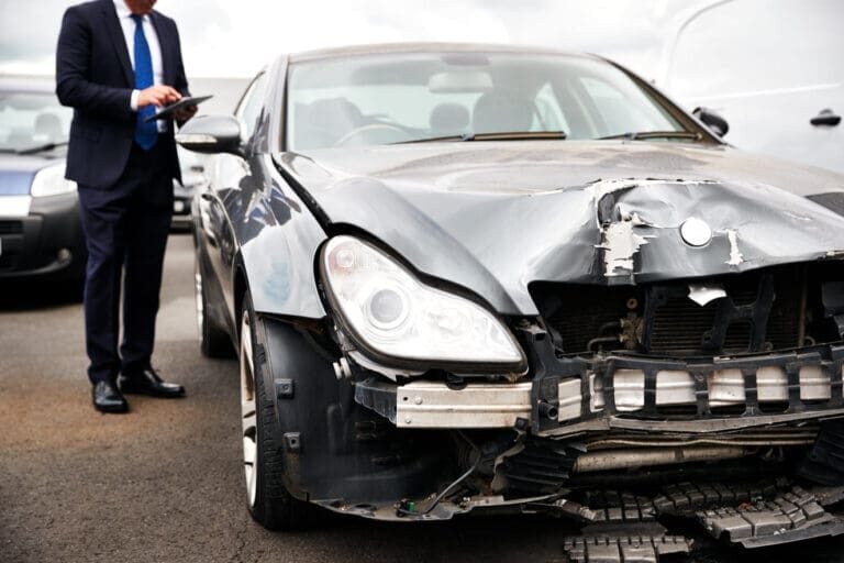 ¿Qué pasa si tu auto en arrendamiento sufre un siniestro total?