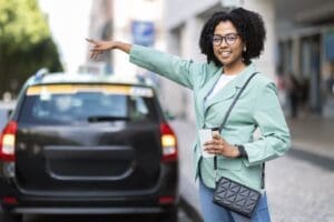 Guía de Texas sobre accidentes en servicios de transporte compartido: ¿Qué hacer si tu Uber tiene un accidente?