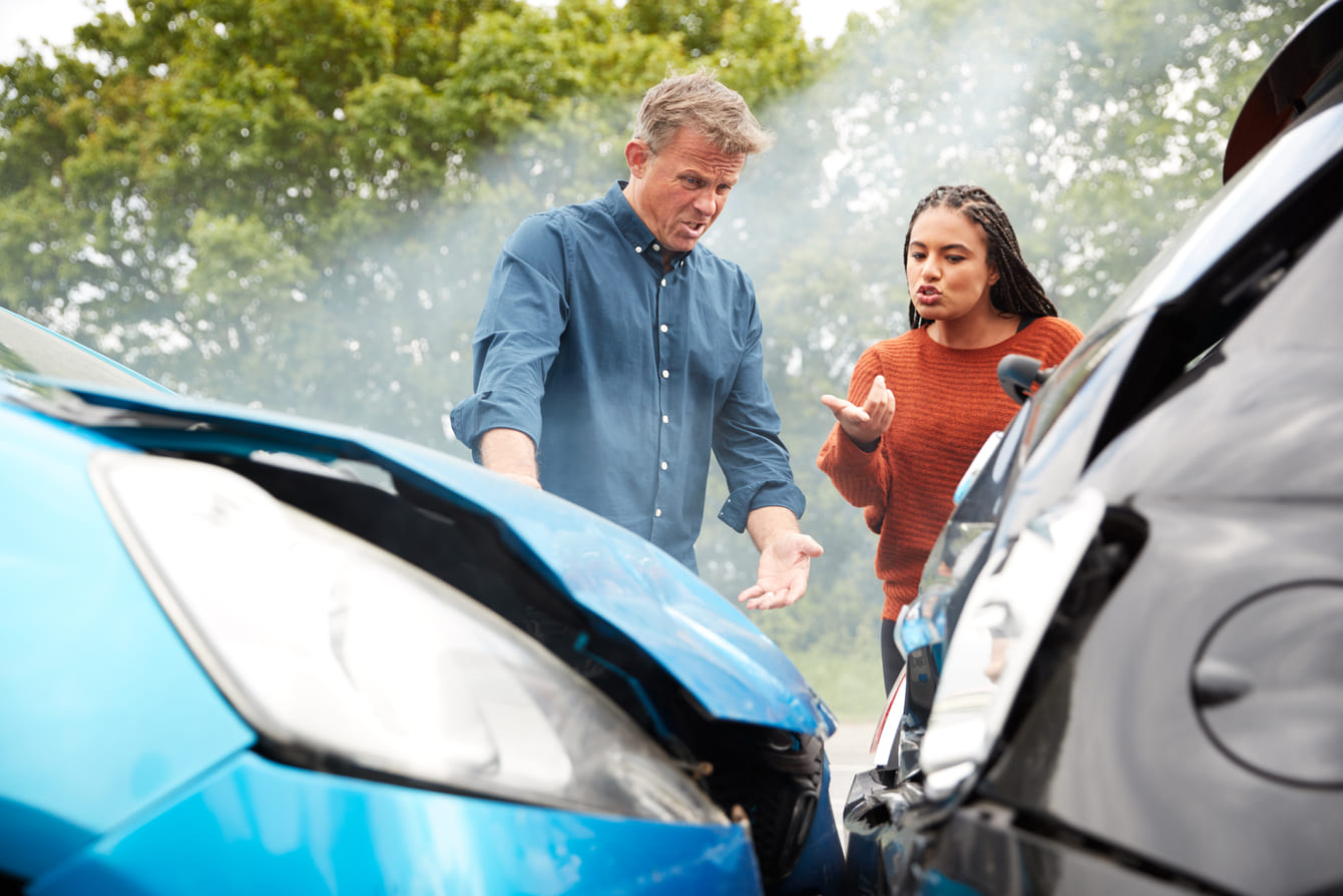 Accident With Uninsured Driver – What Are My Rights?