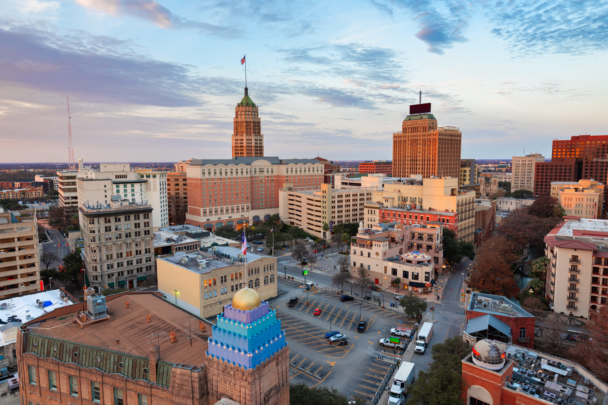 san antonio texas