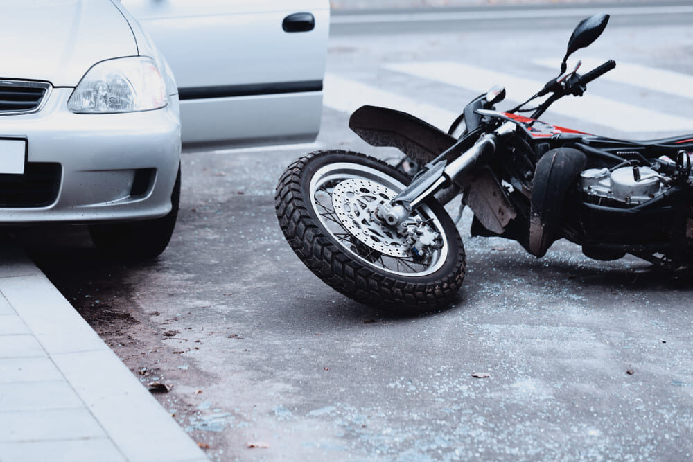 Abogado especializado en accidentes de motocicleta en San Antonio