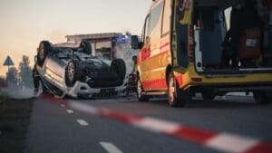 ¿Tengo un caso de accidente de camión?
