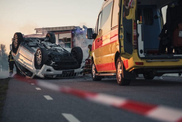 Entendiendo la Ley de Lesiones Personales de Texas: Una guía para motociclistas lesionados - AK Law Firm Do I Have a Truck Accident Case?