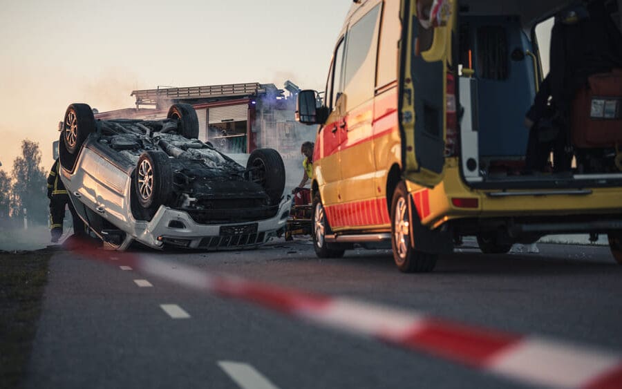 Do I Have a Truck Accident Case?