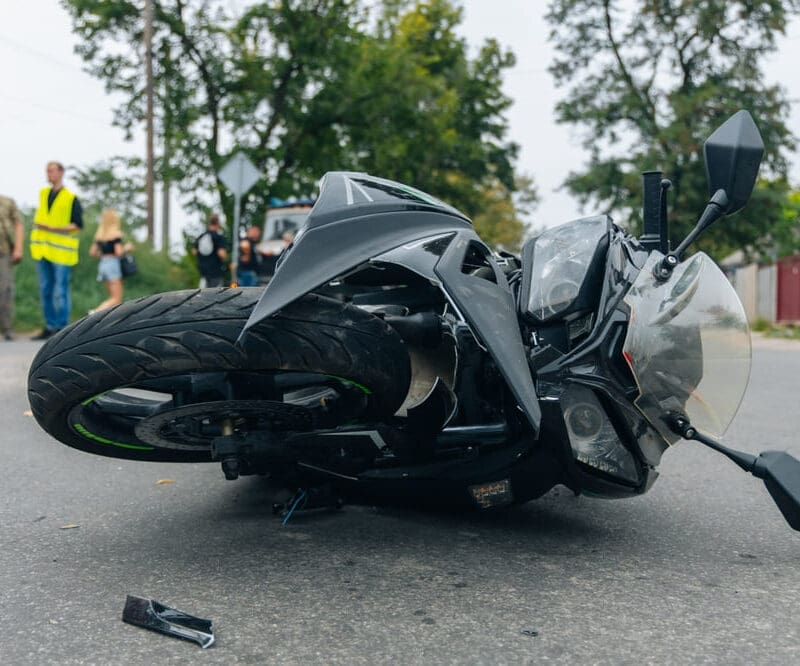 Do I Have a Motorcycle Accident Case?