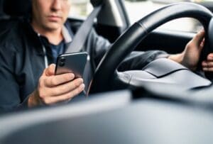 Distracted Driving Accidents: Texas Laws, Liability, and What Victims Can Do