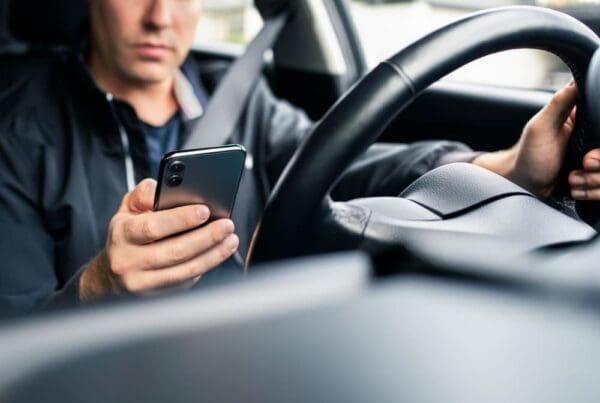 Who is Liable in a Truck Accident? - AK Law Firm Distracted Driving Accidents: Texas Laws, Liability, and What Victims Can Do