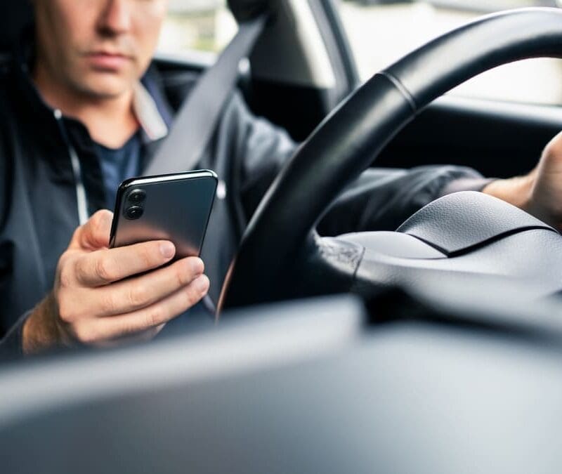 Distracted Driving Accidents: Texas Laws, Liability, and What Victims Can Do