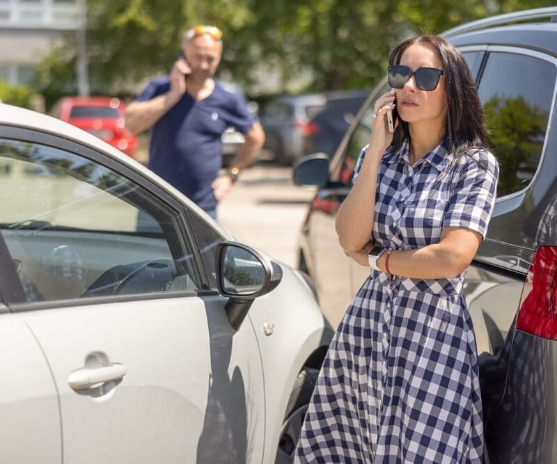 is texas a no-fault state for car accidents