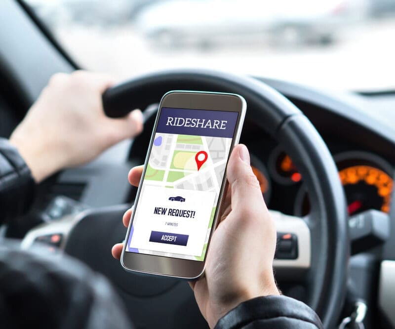 Uber Accident Liability: Legal Guide For Rideshare Drivers