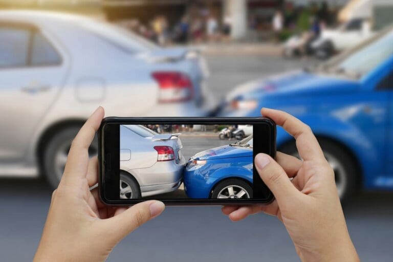 Pruebas de accidentes automovilísticos que te ayudan en tu caso