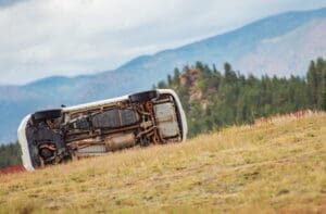 Rollover Accident Guide For Texas Drivers