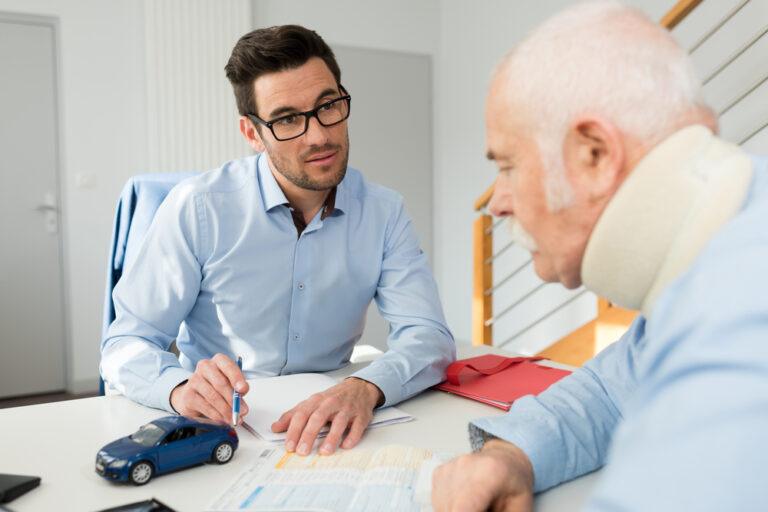 What Does a Car Accident Lawyer Do During a Property Damage Dispute?